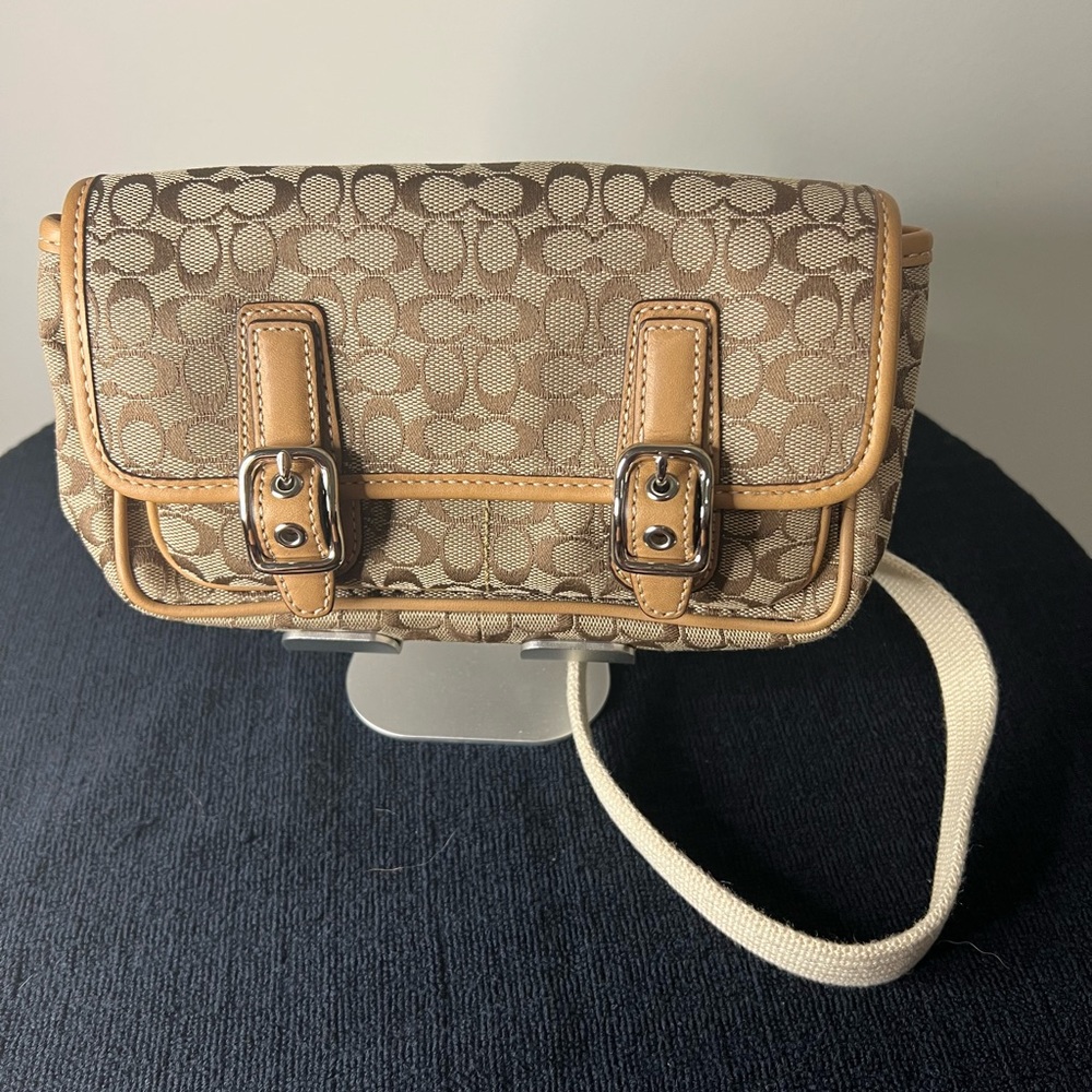 Coach Fanny pack